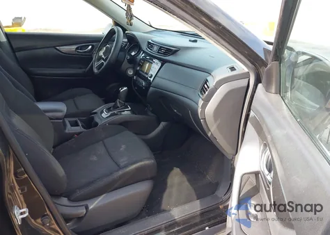 2017 Nissan Rogue S/Sv z USA, uszkodzony, nr VIN KNMAT2MT6HP506754